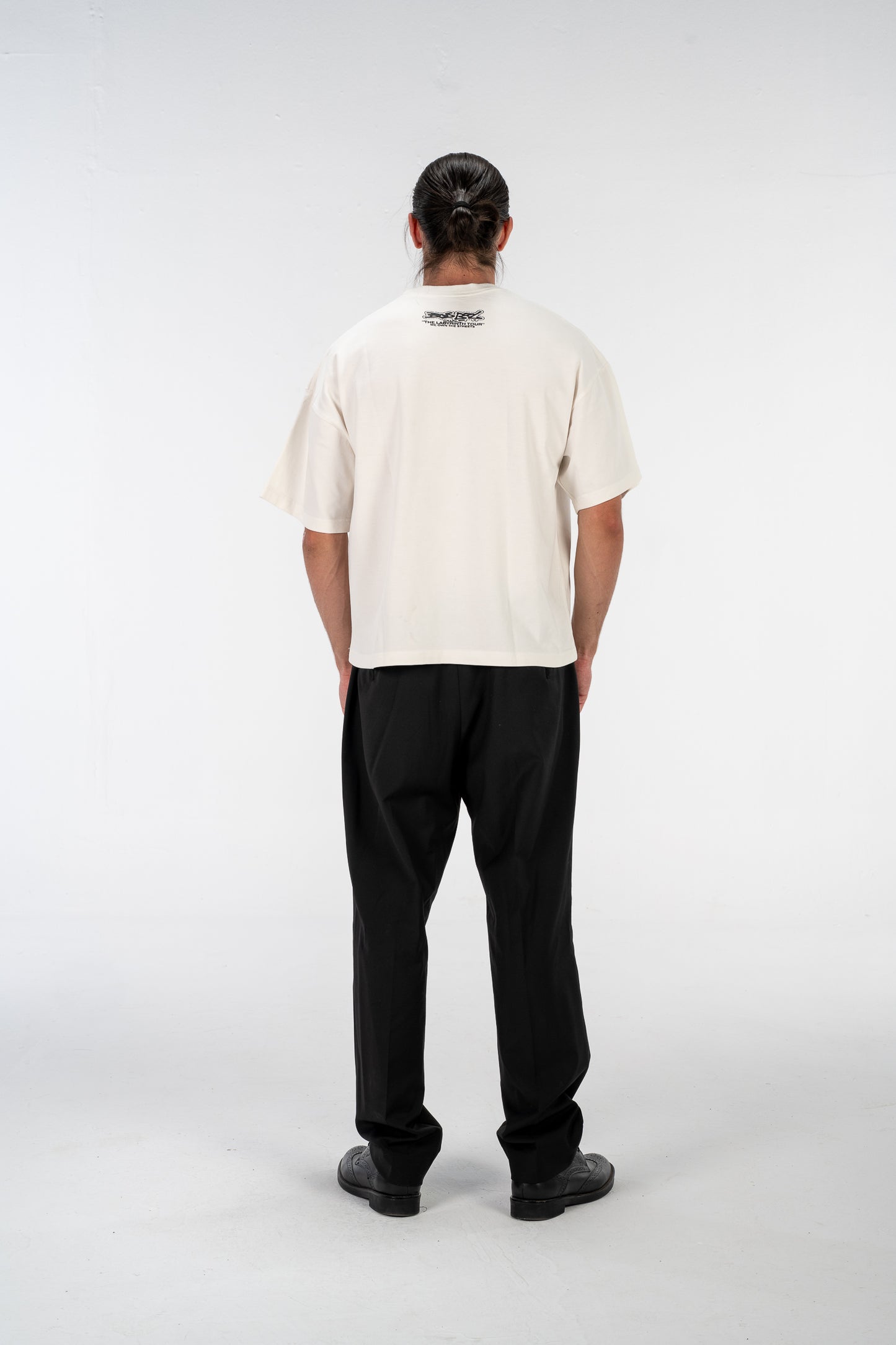 Reinvented BGS “ Oversized Tee “