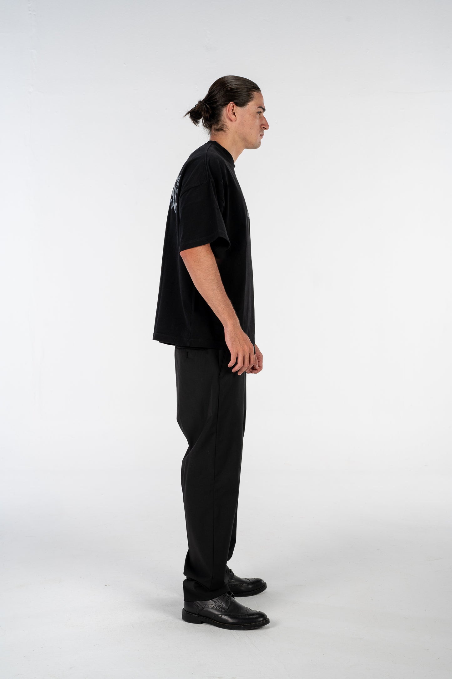 From The Streets “ Oversized Tee “ V2
