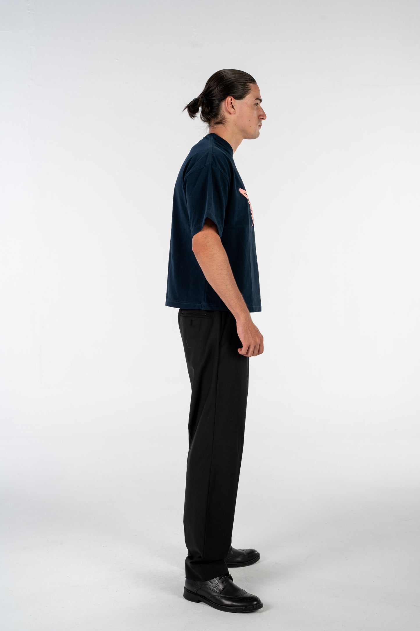Labyrinth OG “ Oversized Tee “ Navy