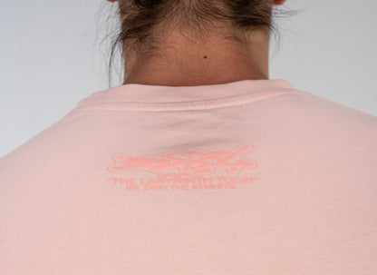 Labyrinth OG “ Oversized Tee “ Pink