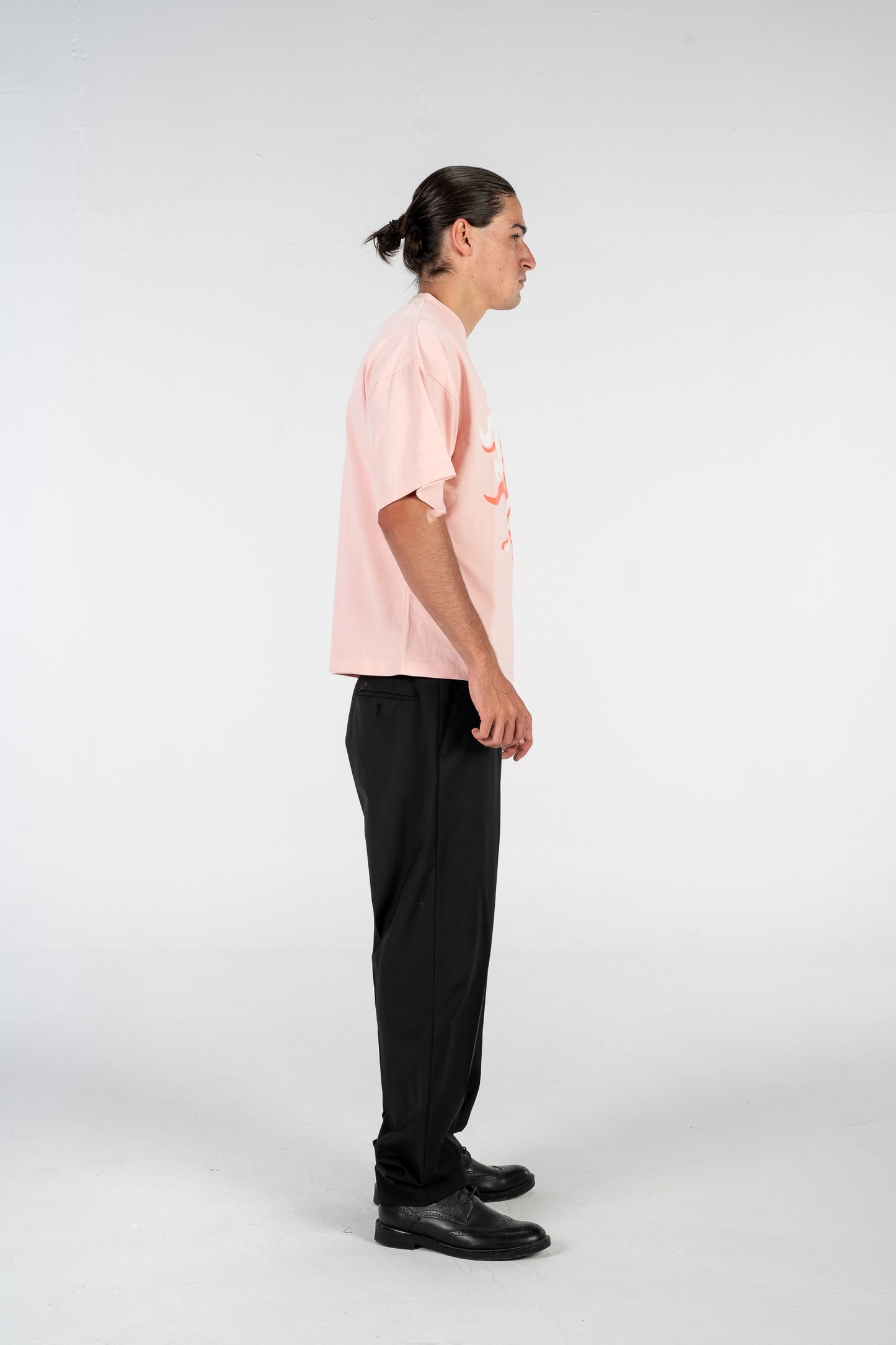 BGS Spiral “ Oversized Tee “
