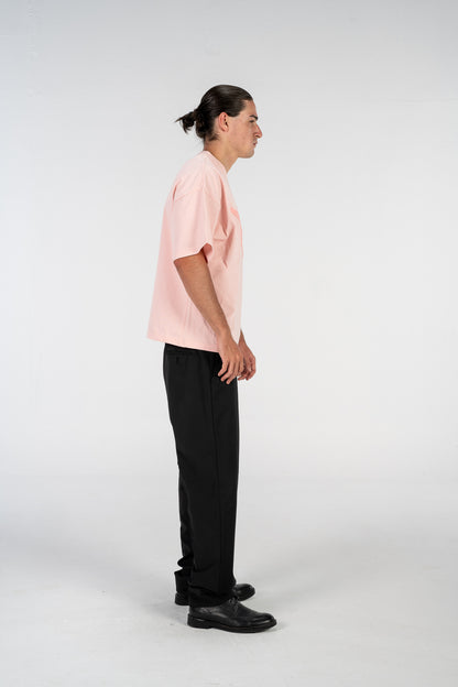 Labyrinth OG “ Oversized Tee “ Pink