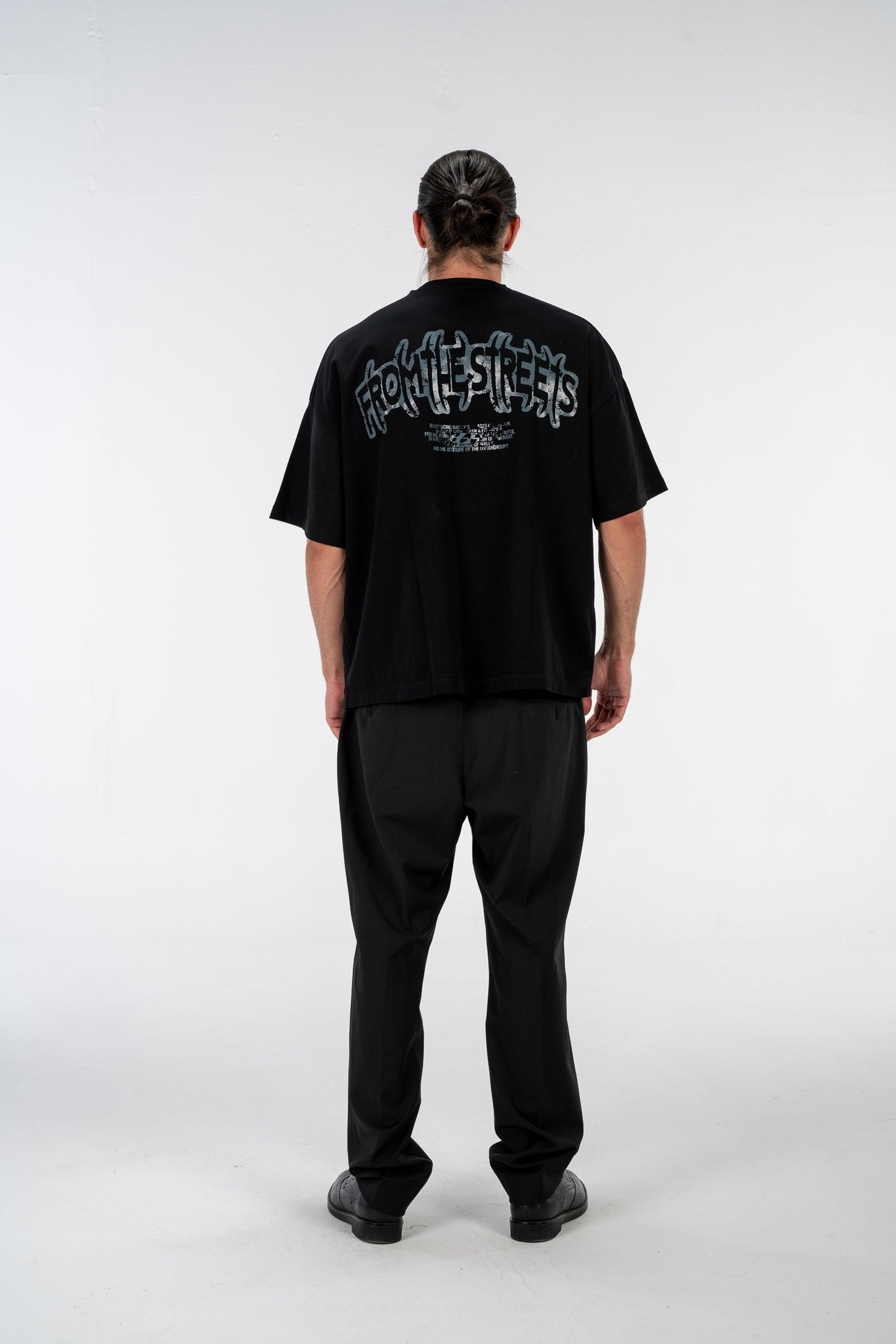 From The Streets “ Oversized Tee “ V2