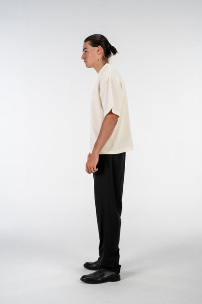 Labyrinth OG “ Oversized Tee “ Off - White