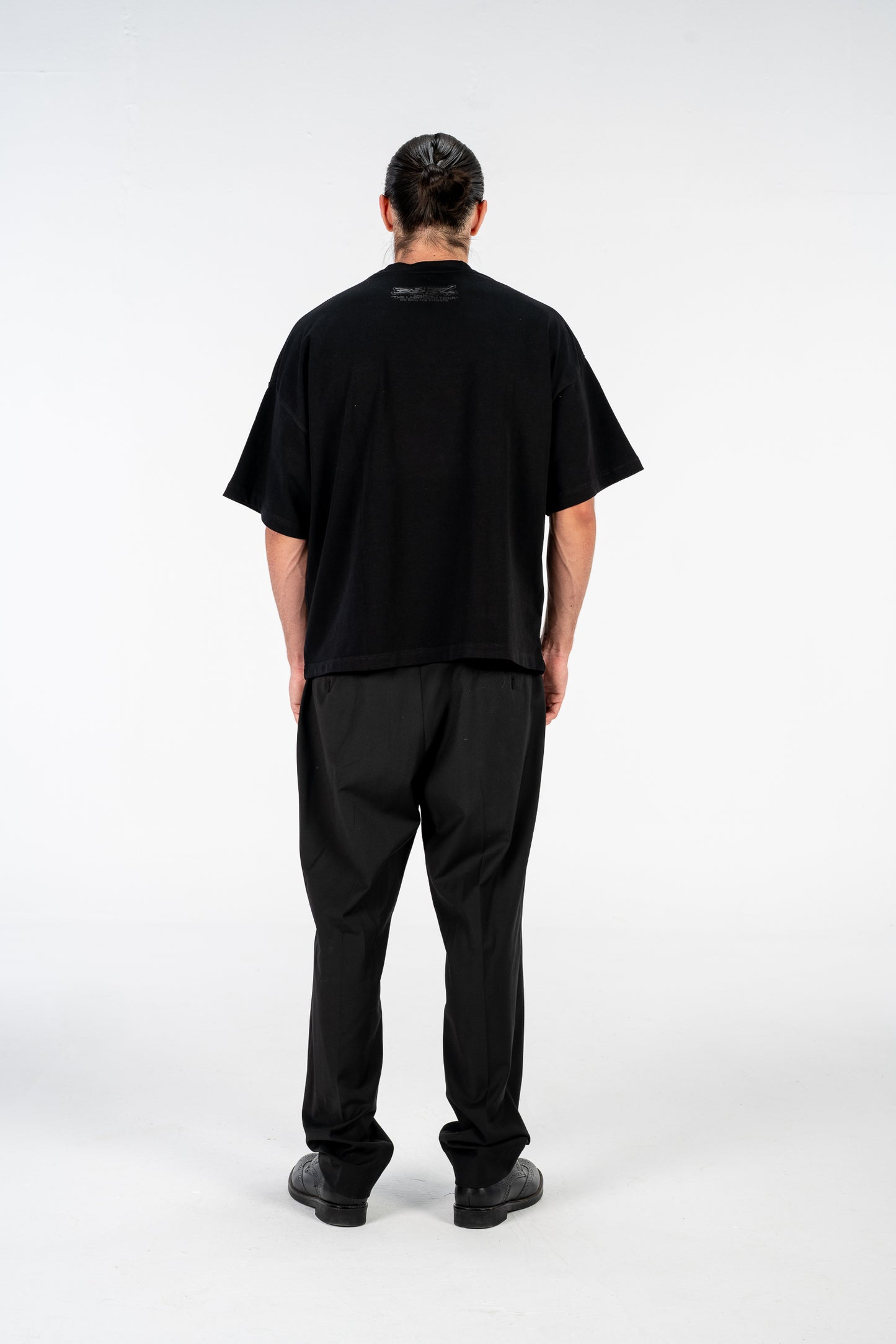 Labyrinth OG “ Oversized Tee “ Black