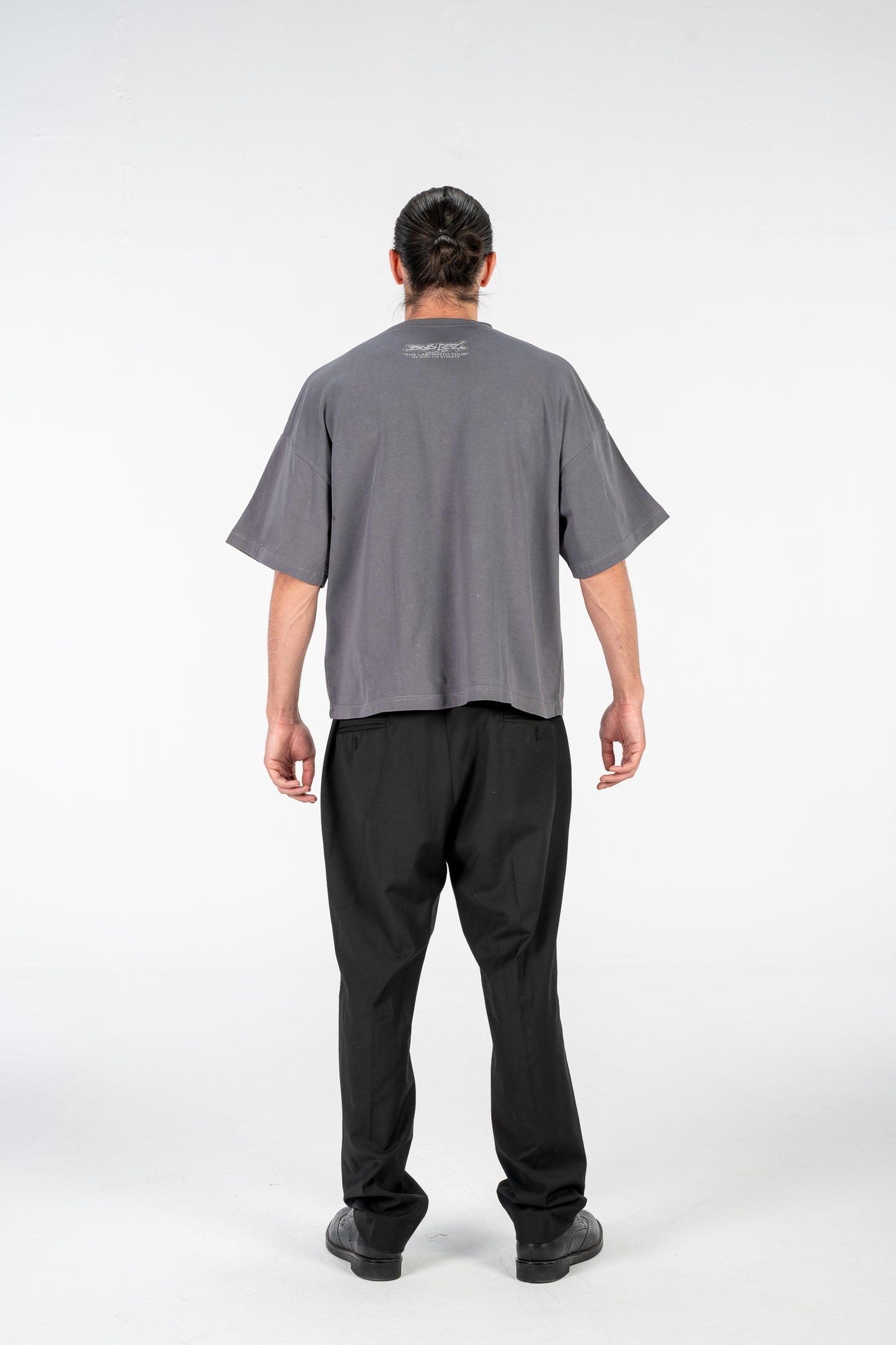 Street Diploma “ Oversized Tee “