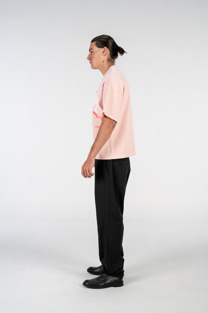 BGS Spiral “ Oversized Tee “