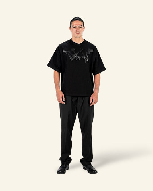 Labyrinth OG “ Oversized Tee “ Black