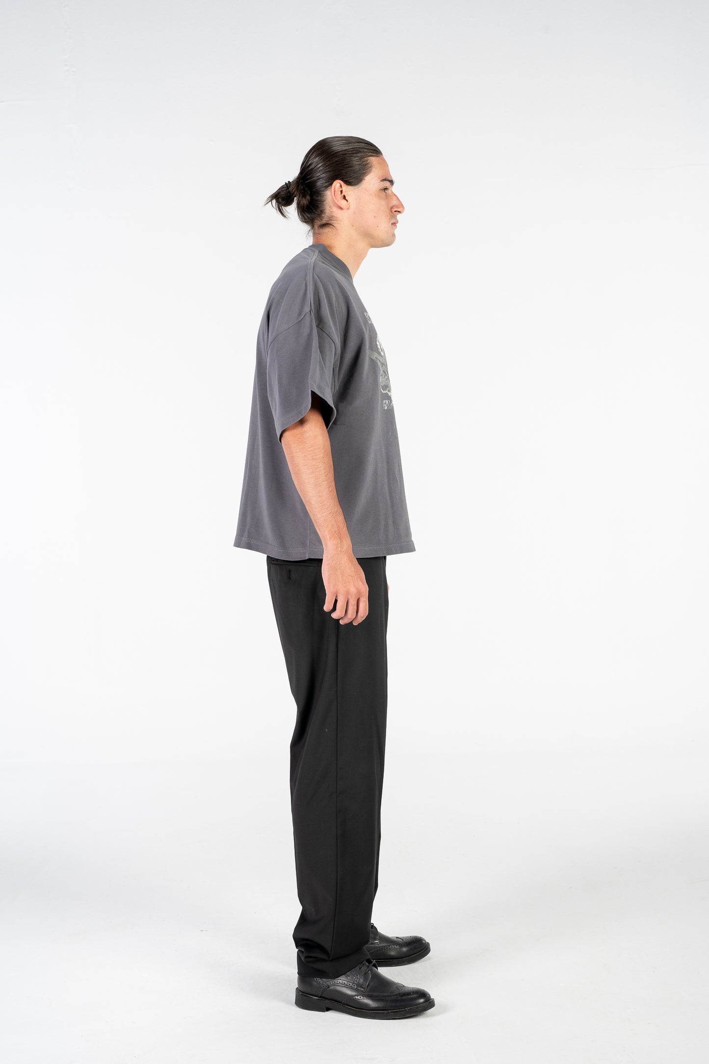 Street Diploma “ Oversized Tee “