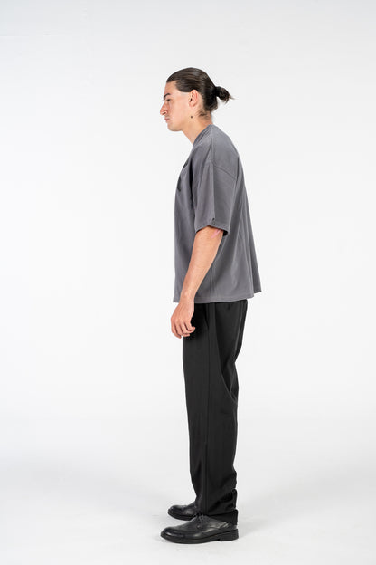 Labyrinth OG “ Oversized Tee “ Grey