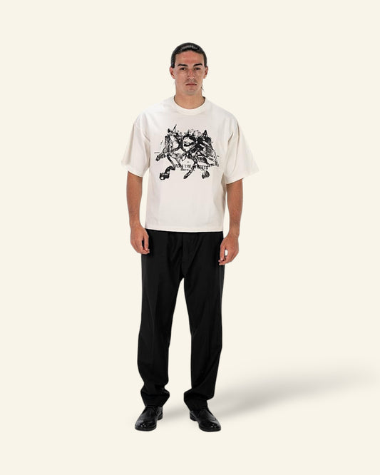 Reinvented BGS “ Oversized Tee “
