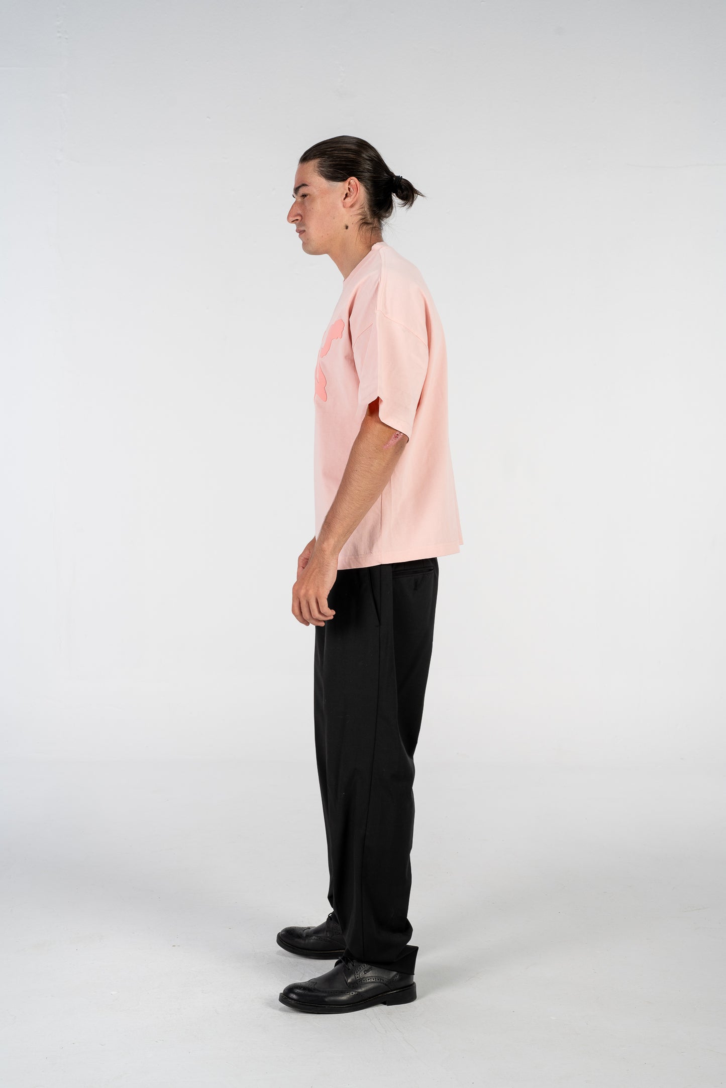 Labyrinth OG “ Oversized Tee “ Pink