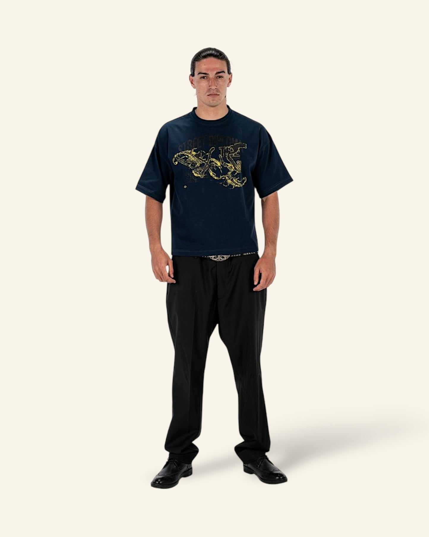 Street Scorpion “ Oversized Tee “