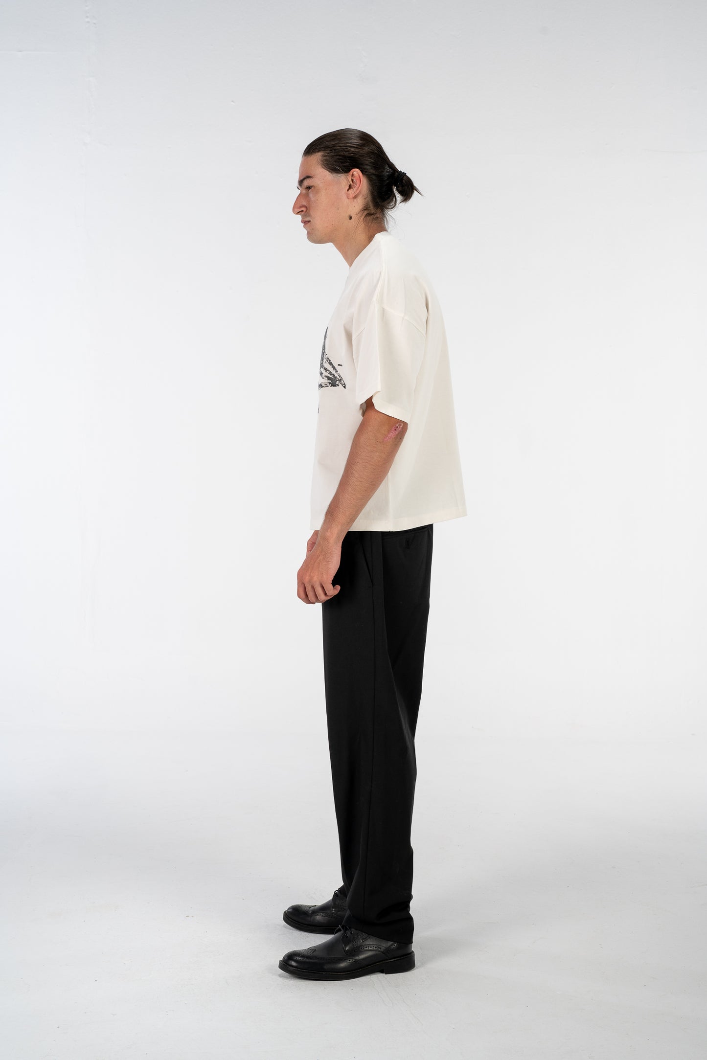 Reinvented BGS “ Oversized Tee “