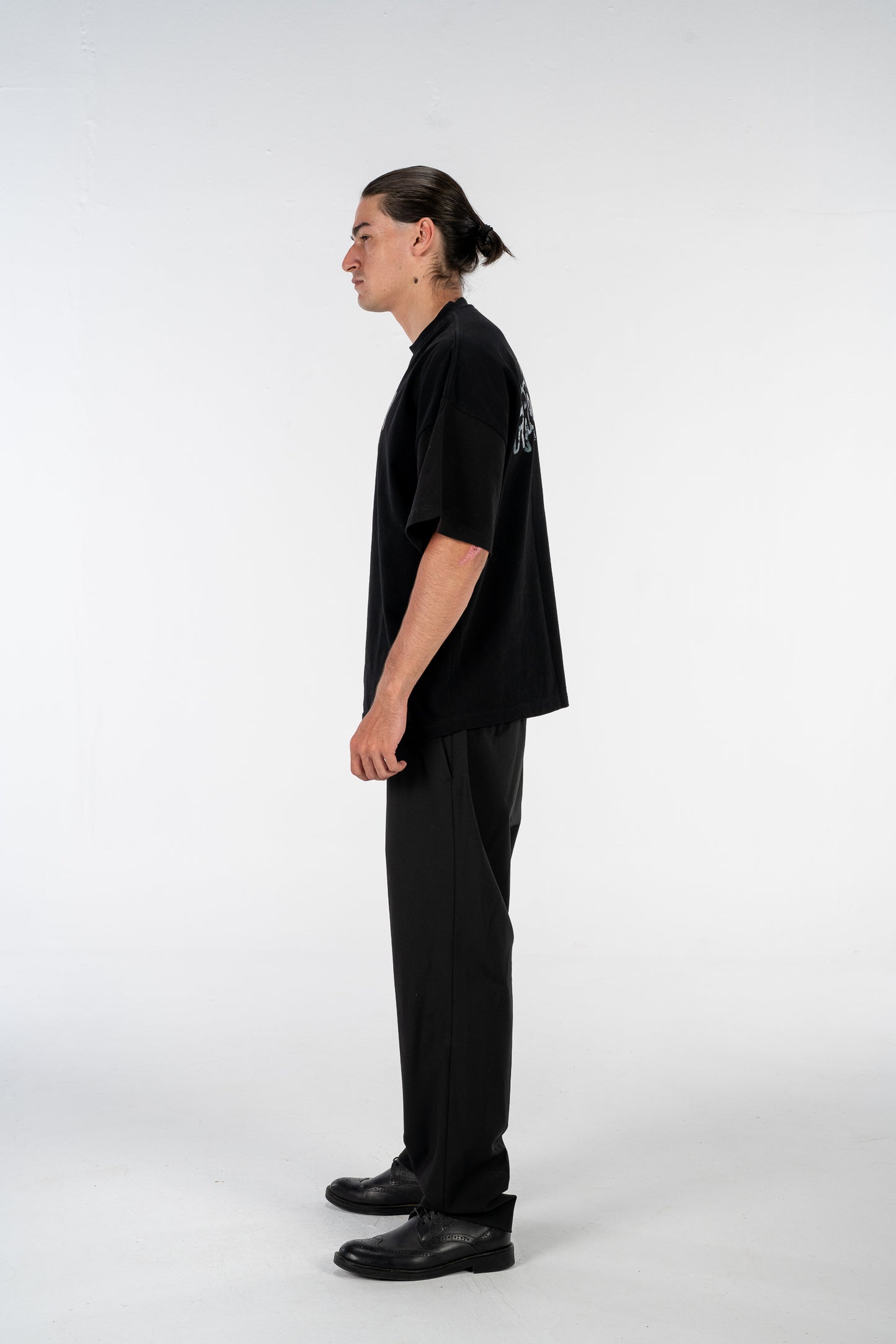 From The Streets “ Oversized Tee “ V2
