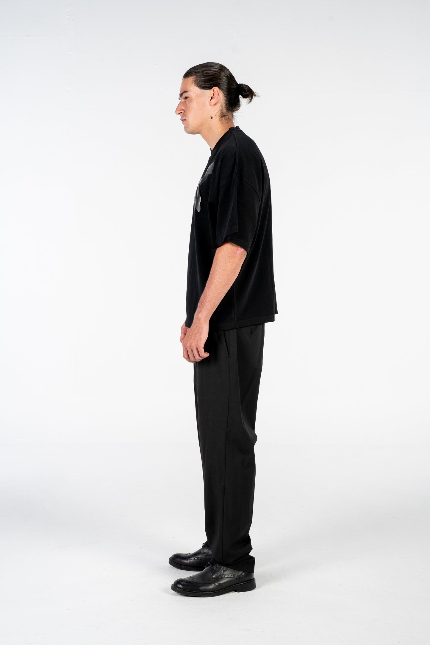 Labyrinth OG “ Oversized Tee “ Black