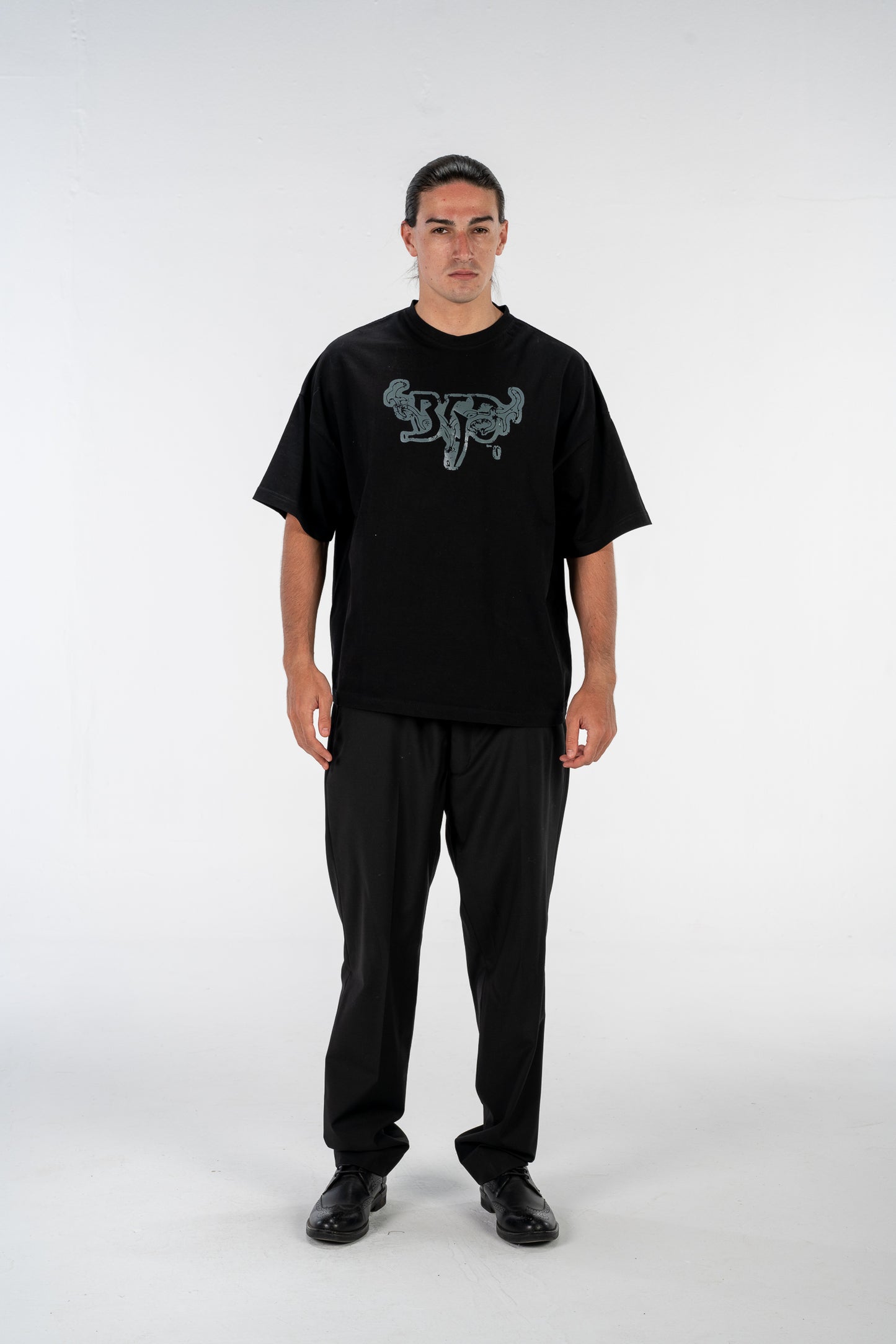 From The Streets “ Oversized Tee “ V2