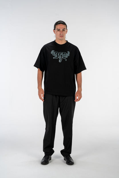 From The Streets “ Oversized Tee “ V2