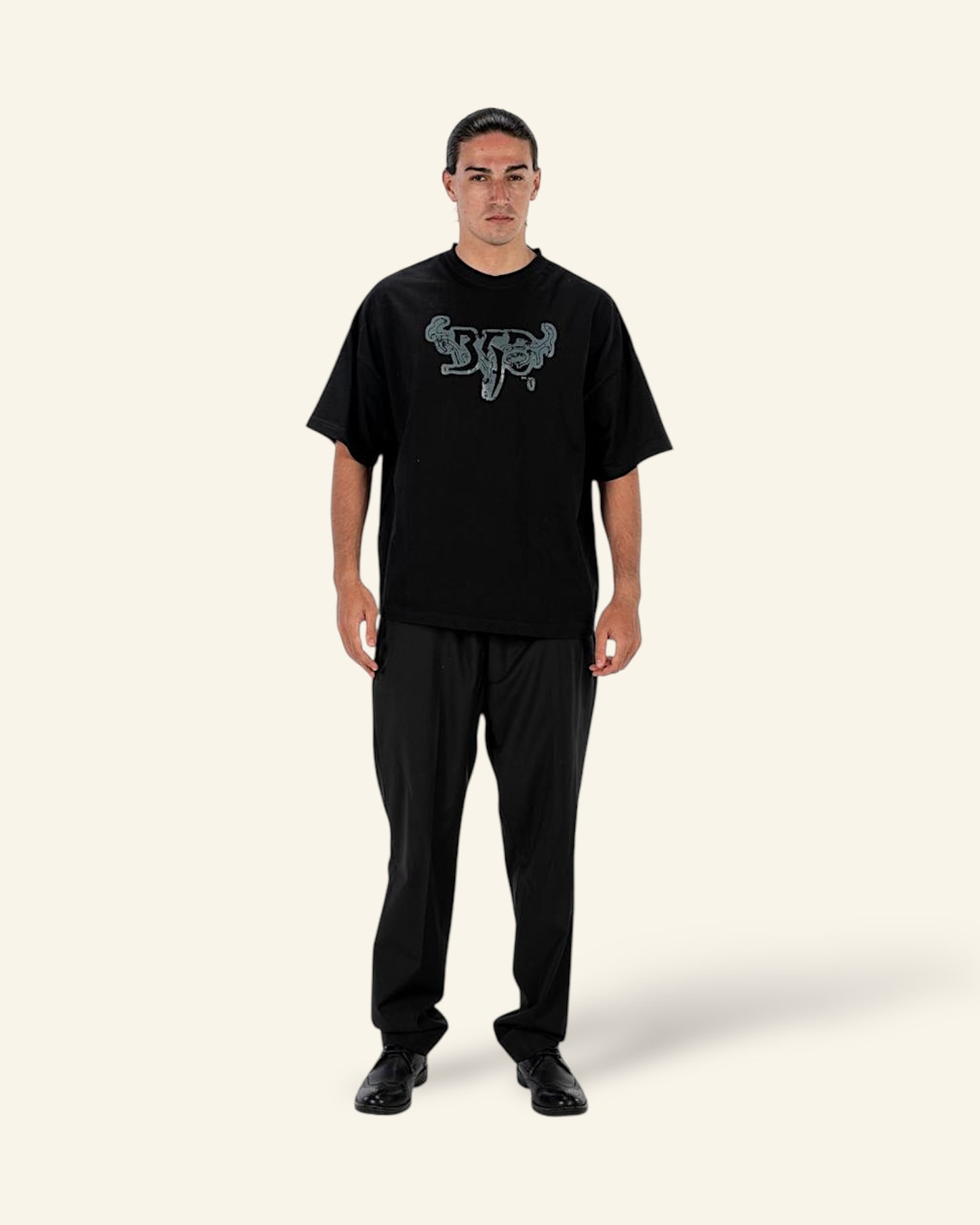 From The Streets “ Oversized Tee “ V2