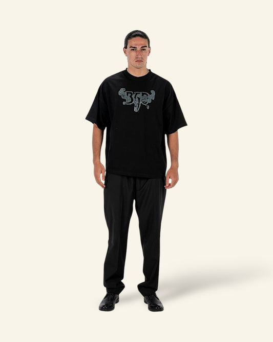 From The Streets “ Oversized Tee “ V2