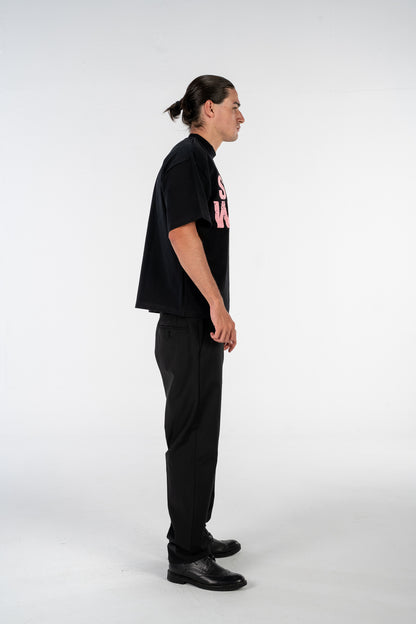 Street World “ Oversized Tee “