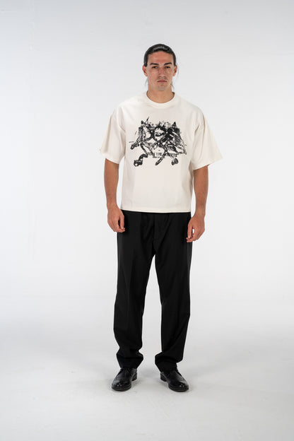 Reinvented BGS “ Oversized Tee “