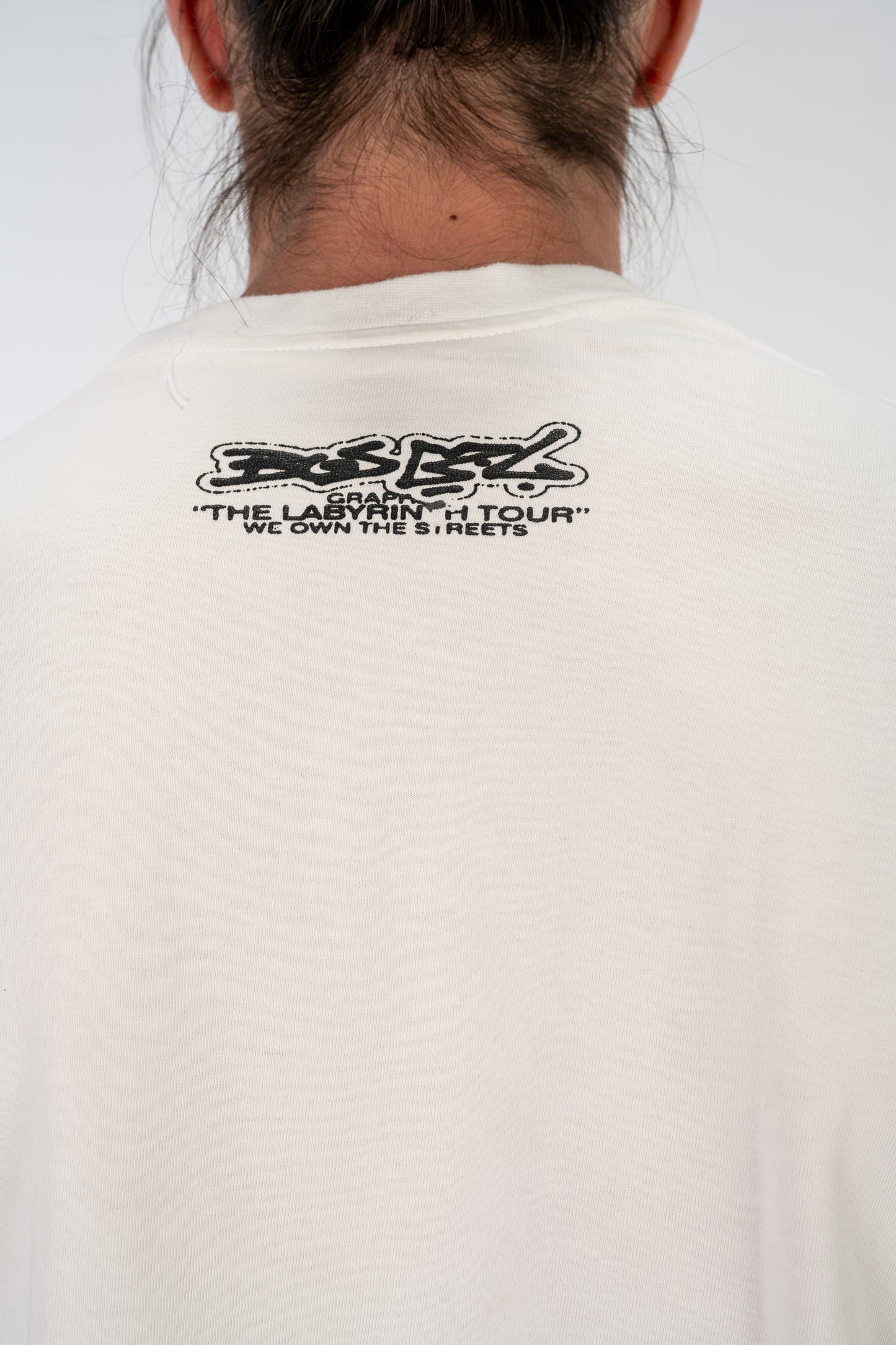 Reinvented BGS “ Oversized Tee “