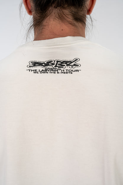 Reinvented BGS “ Oversized Tee “