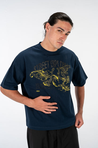 Street Scorpion “ Oversized Tee “
