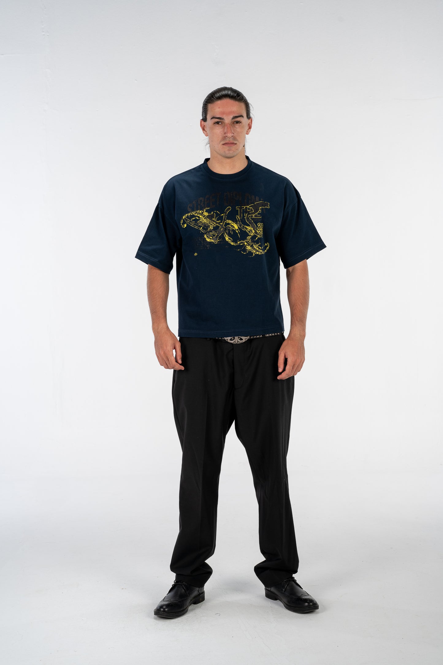 Street Scorpion “ Oversized Tee “